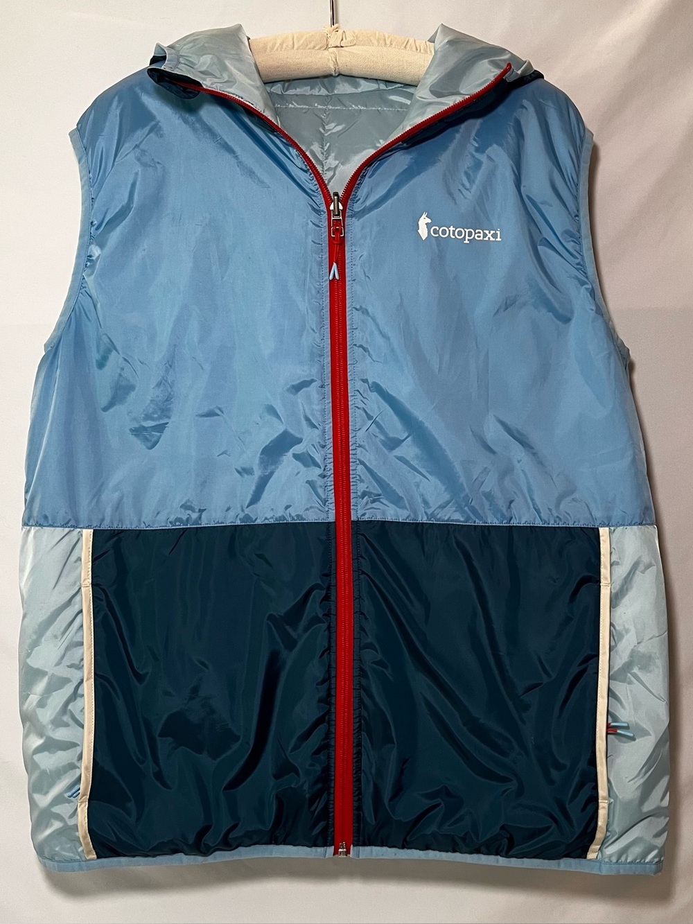 Cotopaxi Teca Calido Women’s Vest Size XL